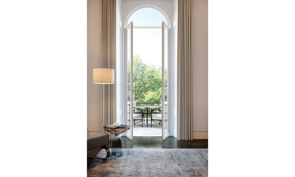 Interior design – Belgravia Gate#